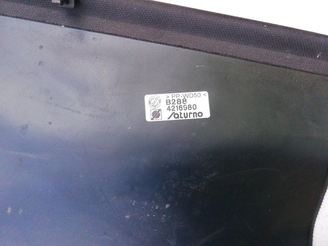 bontott LANCIA MUSA Kalaptartó