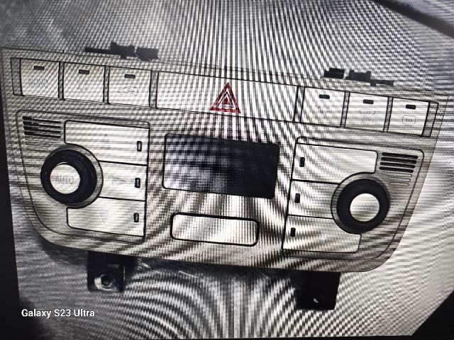 bontott LANCIA MUSA Klíma Kapcsoló