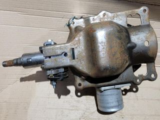 bontott LANCIA MUSA Kormányszervó Motor (Elektromos)