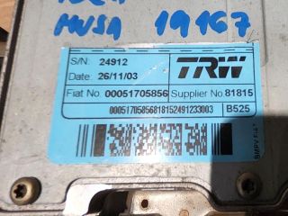 bontott LANCIA MUSA Kormányszervó Motor (Elektromos)