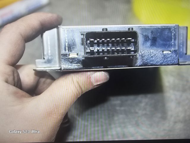 bontott LANCIA MUSA Multimédia Vezérlő