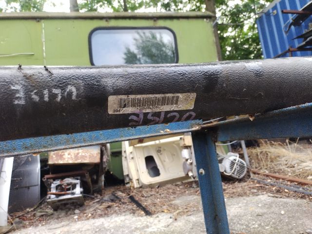 bontott LANCIA PHEDRA Hátsó Híd (Tárcsafékes)