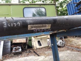 bontott LANCIA PHEDRA Hátsó Híd (Tárcsafékes)