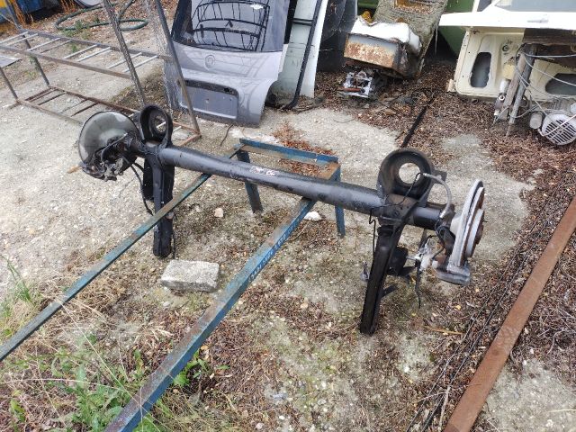 bontott LANCIA PHEDRA Hátsó Híd (Tárcsafékes)