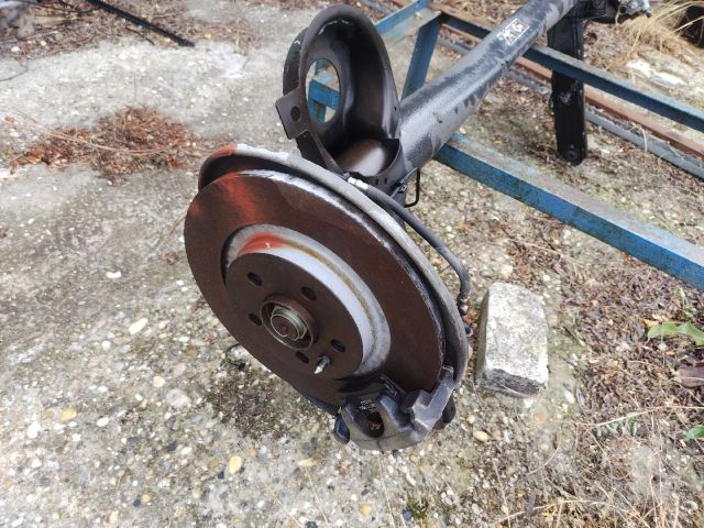 bontott LANCIA PHEDRA Hátsó Híd (Tárcsafékes)