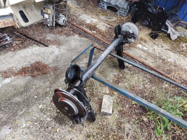 bontott LANCIA PHEDRA Hátsó Híd (Tárcsafékes)