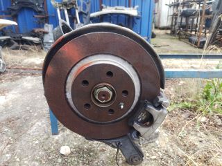 bontott LANCIA PHEDRA Hátsó Híd (Tárcsafékes)