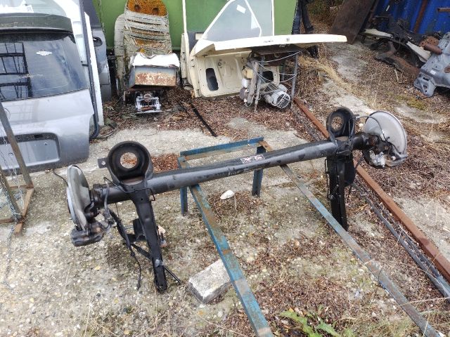 bontott LANCIA PHEDRA Hátsó Híd (Tárcsafékes)