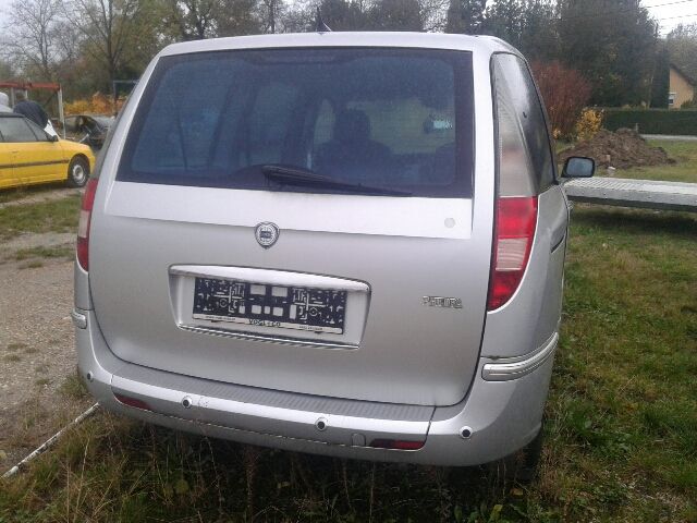 bontott LANCIA PHEDRA ABS Kocka