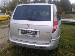 bontott LANCIA PHEDRA ABS Kocka