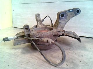 bontott LANCIA PHEDRA Bal első Csonkállvány Kerékaggyal