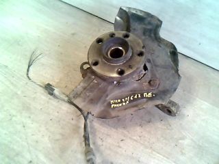 bontott LANCIA PHEDRA Bal első Csonkállvány Kerékaggyal