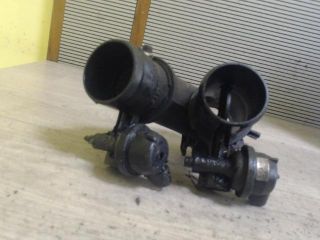 bontott LANCIA PHEDRA Fojtószelep (Mechanikus)