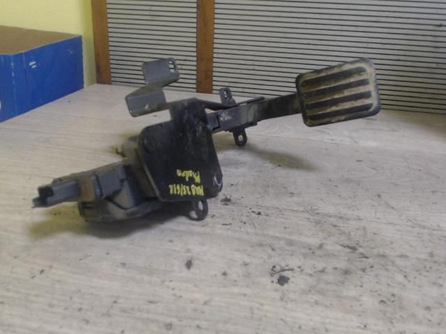 bontott LANCIA PHEDRA Gázpedál (Elektromos)