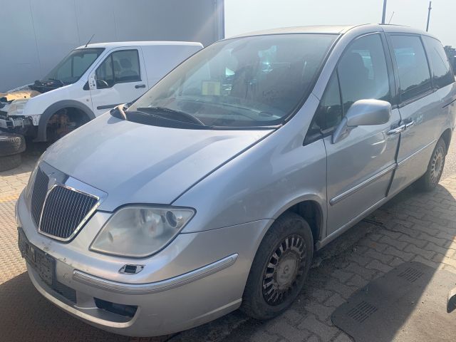 bontott LANCIA PHEDRA Homlokfal (Üres lemez)