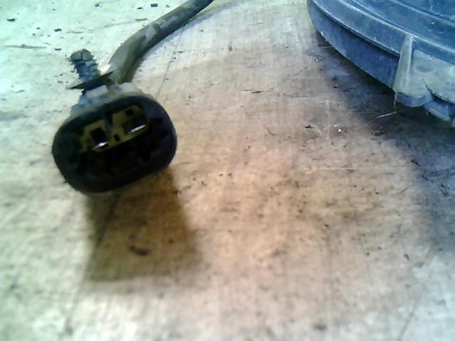 bontott LANCIA PHEDRA Hűtőventilátor