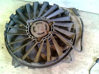 bontott LANCIA PHEDRA Hűtőventilátor