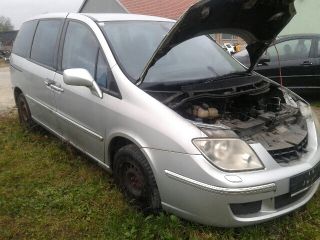 bontott LANCIA PHEDRA Hűtőventilátor