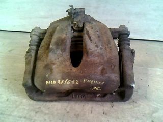 bontott LANCIA PHEDRA Jobb első Féknyereg Munkahengerrel