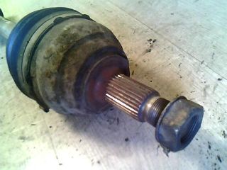 bontott LANCIA PHEDRA Jobb Féltengely