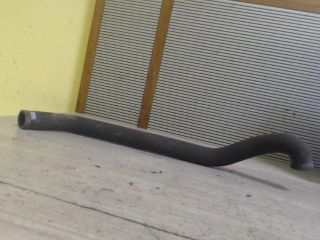 bontott LANCIA PHEDRA Kartergázcső