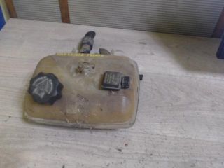 bontott LANCIA PHEDRA Kiegyenlítő Tartály