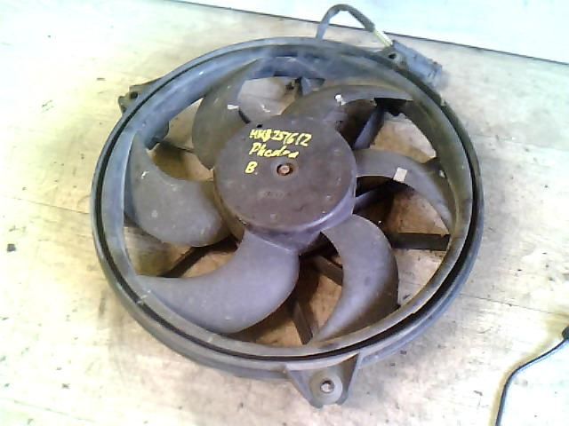 bontott LANCIA PHEDRA Klímahűtő Ventilátor