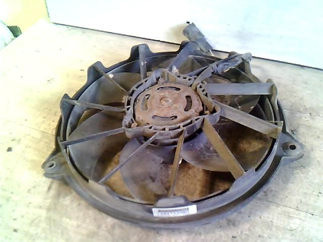 bontott LANCIA PHEDRA Klímahűtő Ventilátor