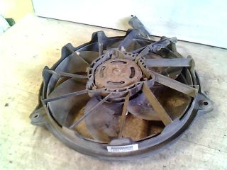 bontott LANCIA PHEDRA Klímahűtő Ventilátor