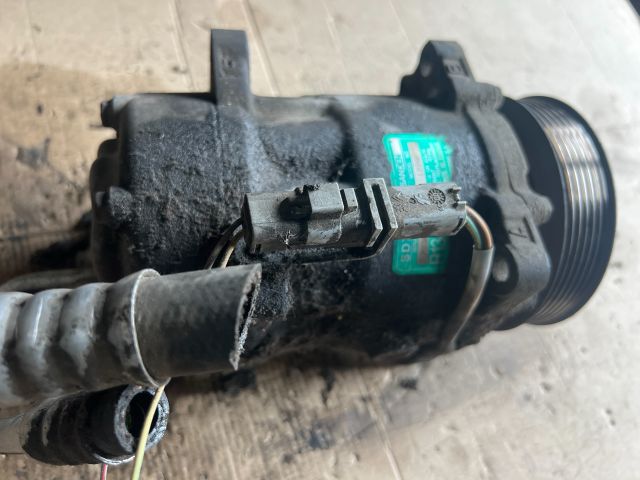 bontott LANCIA PHEDRA Klímakompresszor