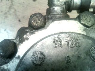 bontott LANCIA PHEDRA Kormányszervó Motor (Hidraulikus)