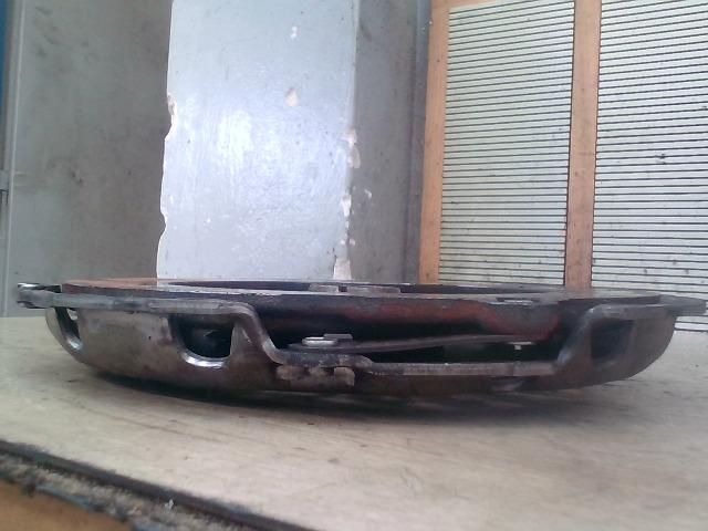 bontott LANCIA PHEDRA Kuplung Szerkezet