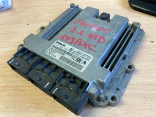 bontott LANCIA PHEDRA Motorvezérlő