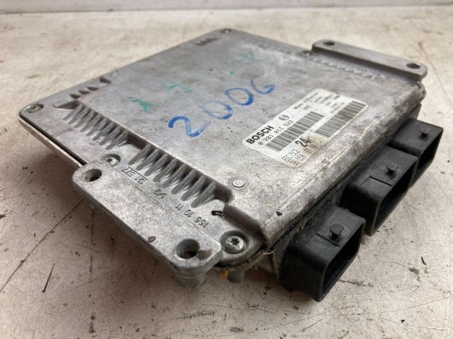 bontott LANCIA PHEDRA Motorvezérlő