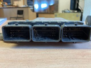 bontott LANCIA PHEDRA Motorvezérlő