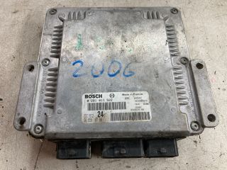 bontott LANCIA PHEDRA Motorvezérlő