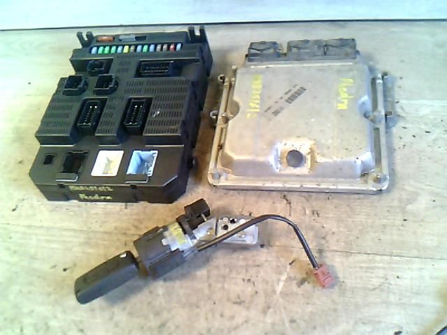 bontott LANCIA PHEDRA Motorvezérlő