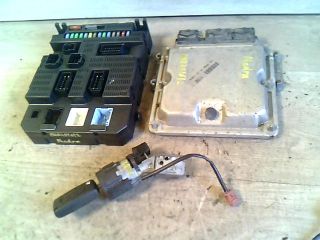 bontott LANCIA PHEDRA Motorvezérlő