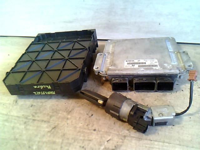 bontott LANCIA PHEDRA Motorvezérlő