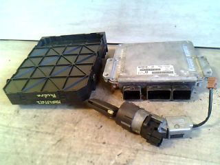 bontott LANCIA PHEDRA Motorvezérlő