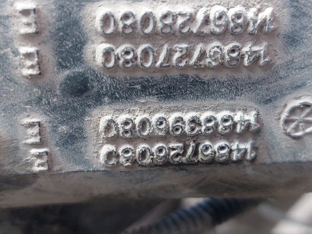 bontott LANCIA PHEDRA Tankbetöltő Cső (Fém)