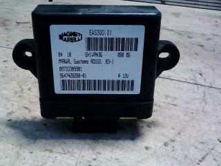 bontott LANCIA PHEDRA Üzemanyag Szivattyú Relé