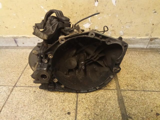 bontott LANCIA PHEDRA Váltó (Mechanikus)