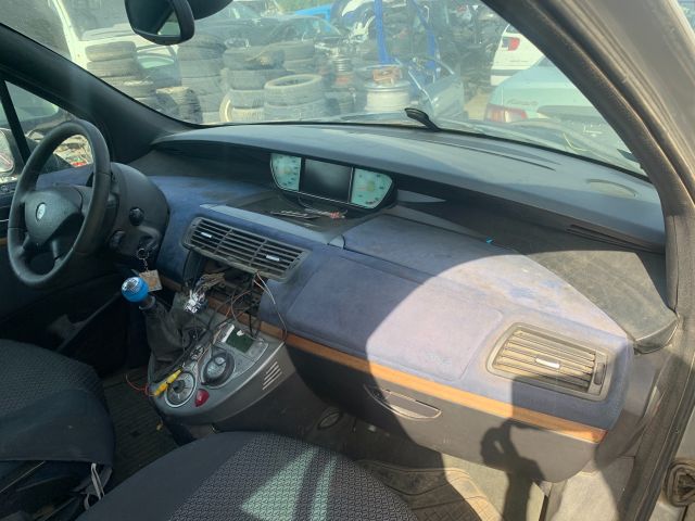 bontott LANCIA PHEDRA Váltó (Mechanikus)