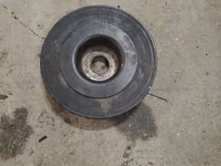 bontott LANCIA PHEDRA Főtengely Szíjtárcsa