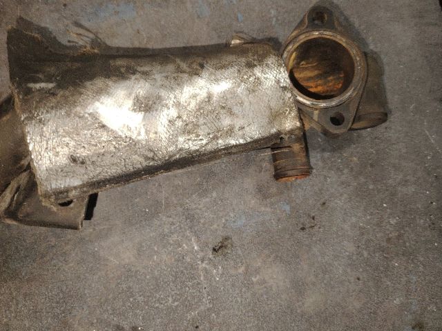 bontott LANCIA PHEDRA Vízcső