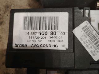 bontott LANCIA PHEDRA Bal első Ablakemelő Motor