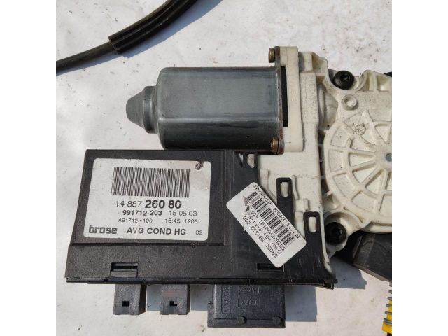 bontott LANCIA PHEDRA Bal első Ablakemelő Szerkezet (Elektromos)