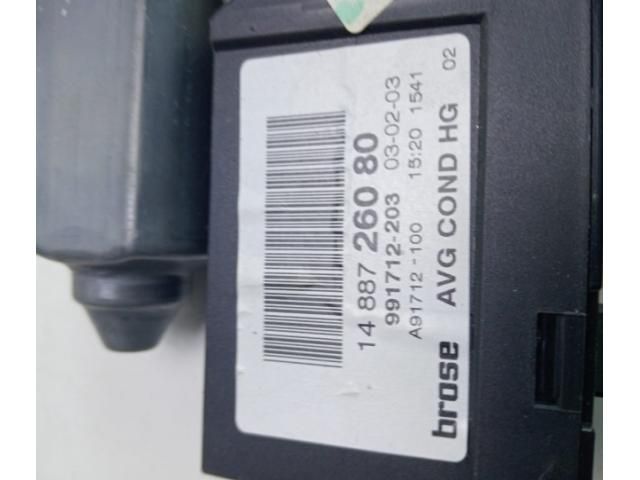 bontott LANCIA PHEDRA Bal első Ablakemelő Szerkezet (Elektromos)