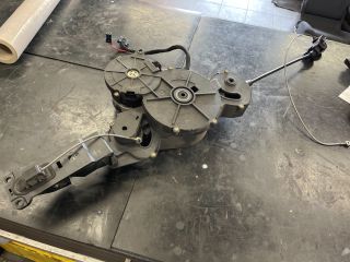 bontott LANCIA PHEDRA Bal első Ajtó Vezérlőegység